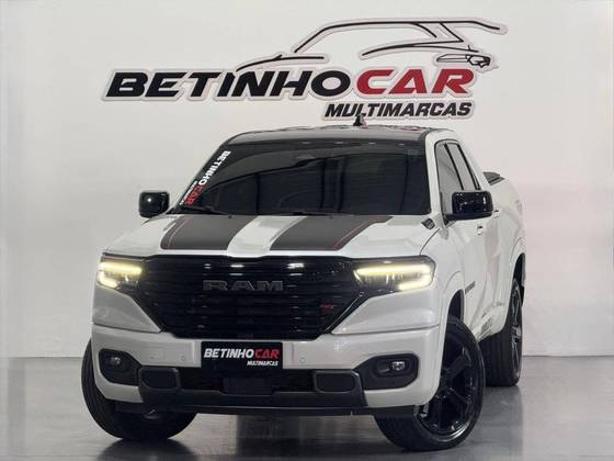 RAM RAMPAGE 2.0 HURRICANE 4 TURBO GASOLINA R/T 4X4 AUTOMÁTICO RAM RAMPAGE 2.0 HURRICANE 4 TURBO GASOLINA R/T 4X4 AUTOMÁTICO